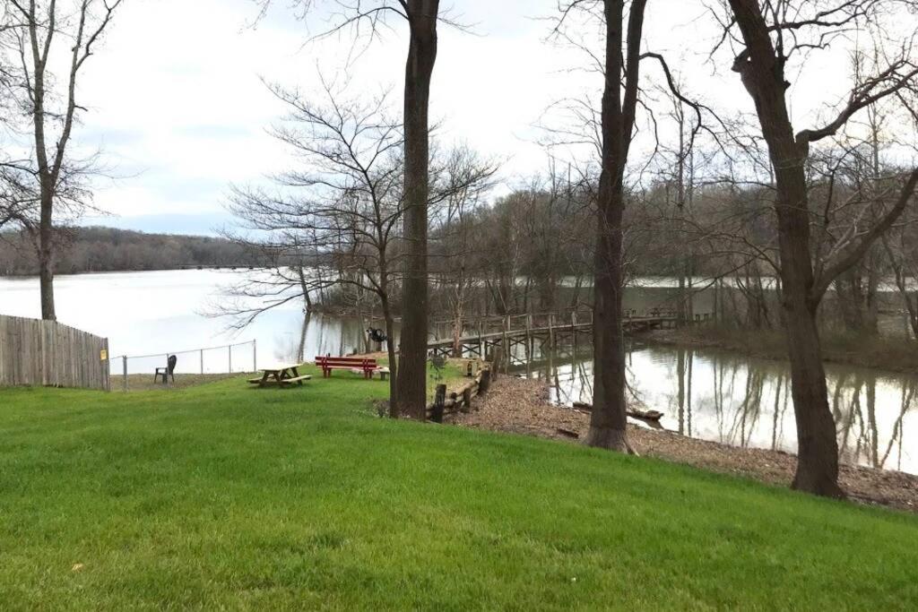 Belmont Nc Riverfront 2-Bedroom Garden Suite 샬럿 외부 사진