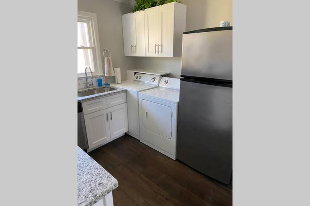 Belmont Nc Riverfront 2-Bedroom Garden Suite 샬럿 외부 사진