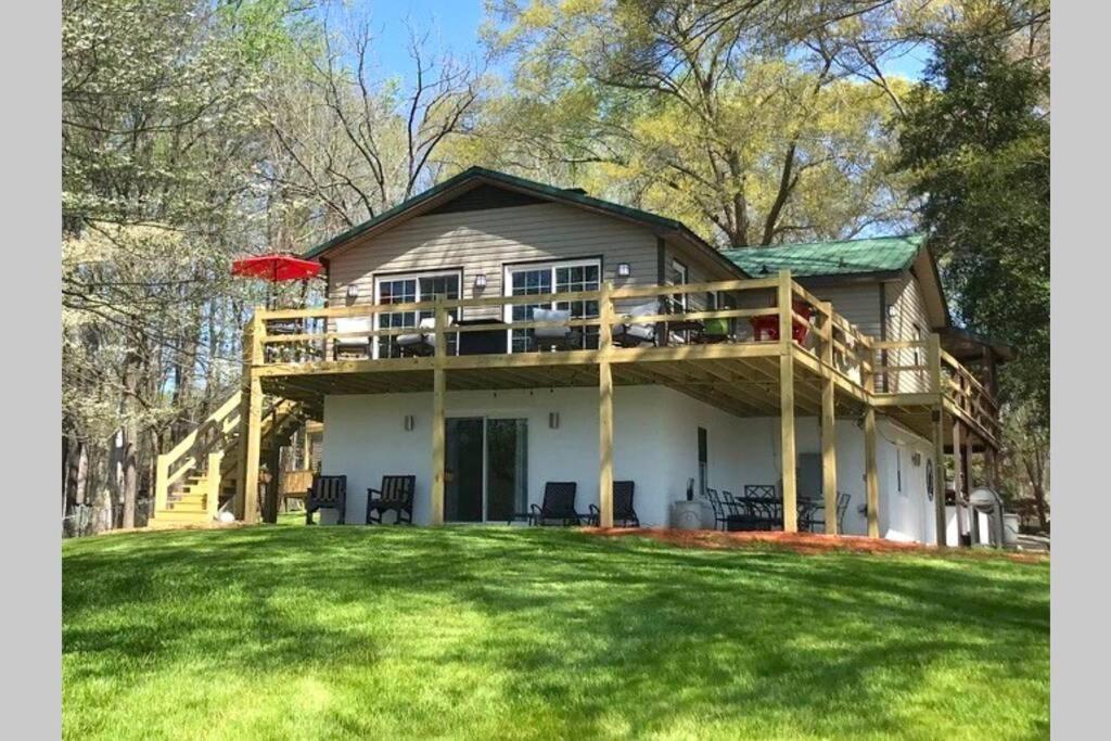 Belmont Nc Riverfront 2-Bedroom Garden Suite 샬럿 외부 사진