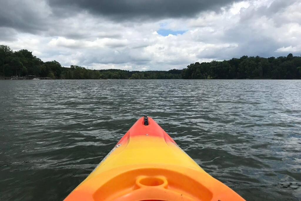Belmont Nc Riverfront 2-Bedroom Garden Suite 샬럿 외부 사진