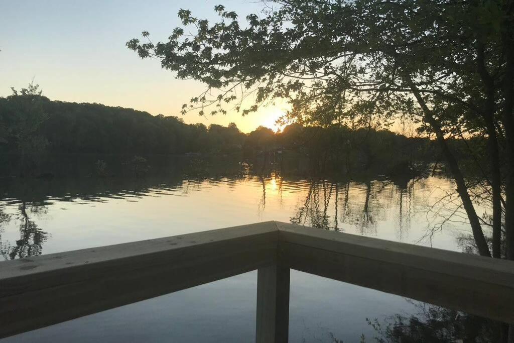 Belmont Nc Riverfront 2-Bedroom Garden Suite 샬럿 외부 사진