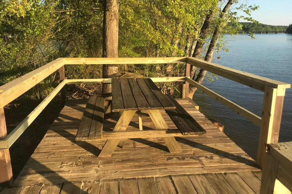 Belmont Nc Riverfront 2-Bedroom Garden Suite 샬럿 외부 사진