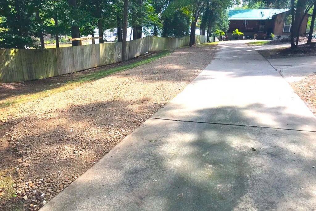Belmont Nc Riverfront 2-Bedroom Garden Suite 샬럿 외부 사진