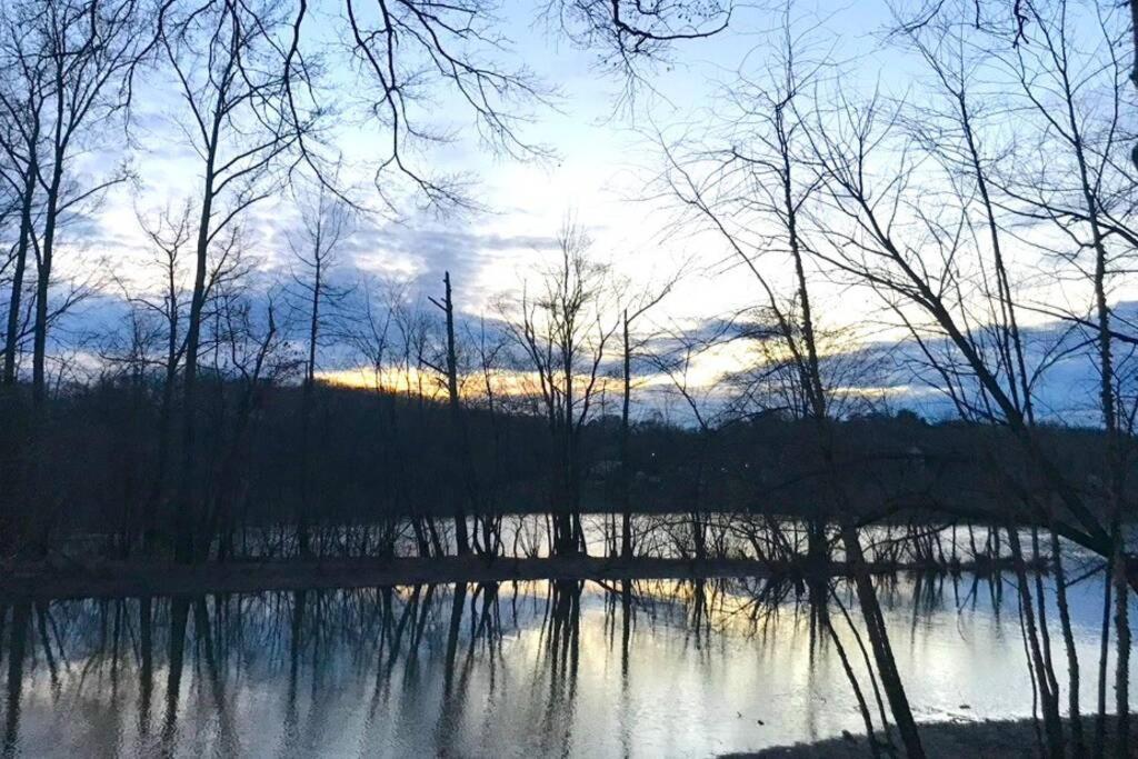 Belmont Nc Riverfront 2-Bedroom Garden Suite 샬럿 외부 사진