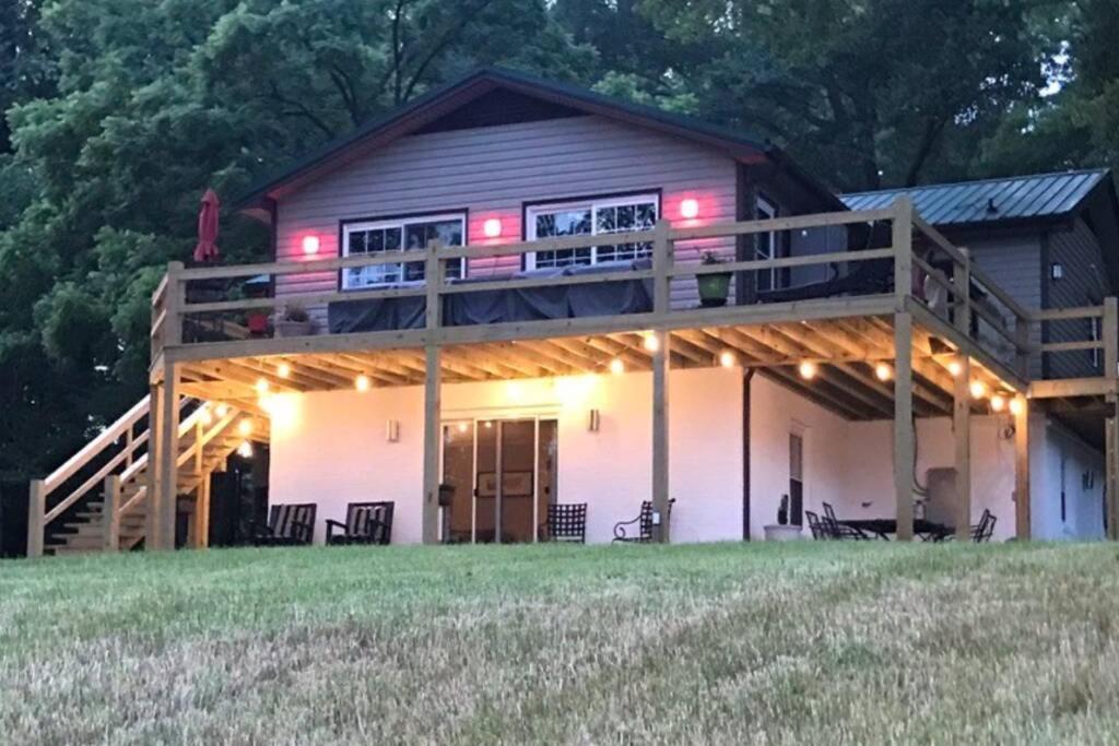 Belmont Nc Riverfront 2-Bedroom Garden Suite 샬럿 외부 사진